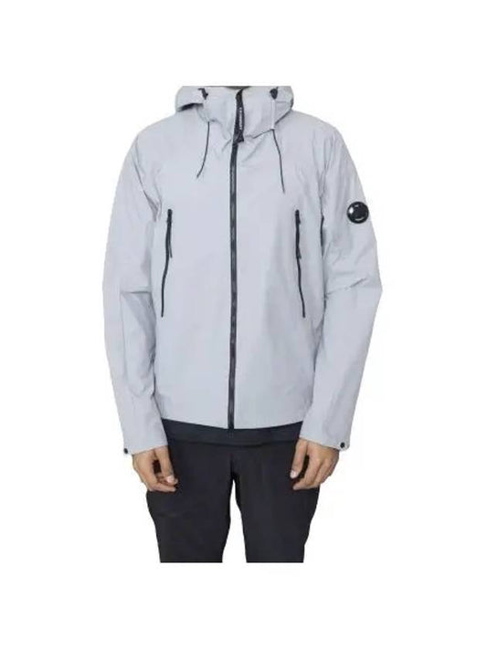 Pro-Tek Hooded Jacket Grey - CP COMPANY - BALAAN 2