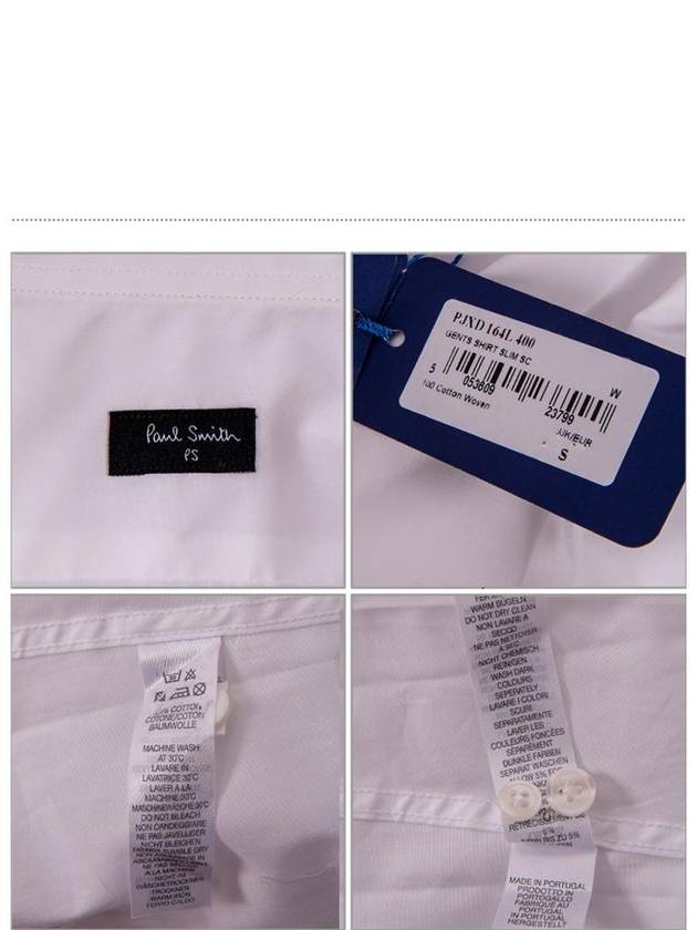 PJXD 164L 400 Men's Casual Shirt - PAUL SMITH - BALAAN 9