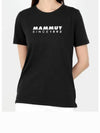 Core TShirt Women Logo 1017039020001 - MAMMUT - BALAAN 1