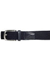 Bernhard Elastic Belt GMAC09735 6855 Men's Bernhard Elastic Belt - J.LINDEBERG - BALAAN 3