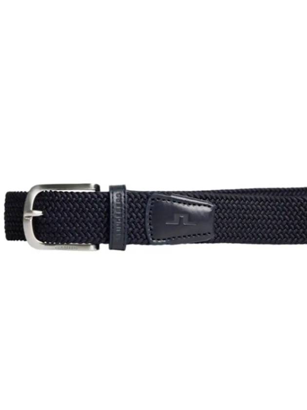 Bernhard Elastic Belt GMAC09735 6855 Men's Bernhard Elastic Belt - J.LINDEBERG - BALAAN 3