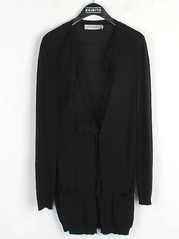 Smith Market Cashmere Jacket Women s Clothing - VALENTINO - BALAAN 1