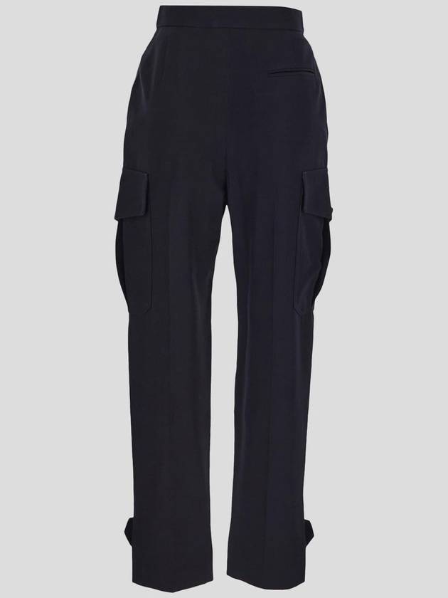 FW 23 24 pants cargo 754576QJACF4100 - ALEXANDER MCQUEEN - BALAAN 3