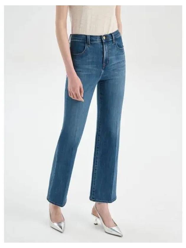 Women s Joan High Rise 30 Denim Pants Trousers Blue Domestic Product GM0023112328278 - THEORY - BALAAN 1