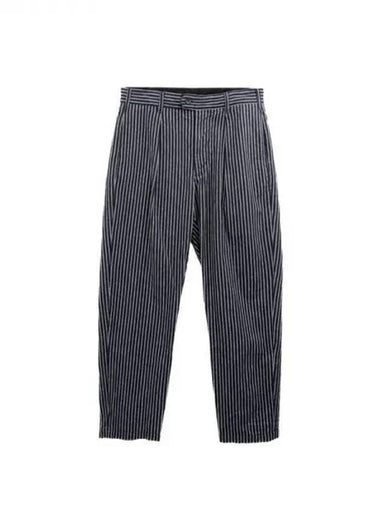 Striped Cotton Pants 270283 - ENGINEERED GARMENTS - BALAAN 1