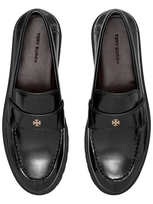 Tory Burch Flat Shoes Black - TORY BURCH - BALAAN 5