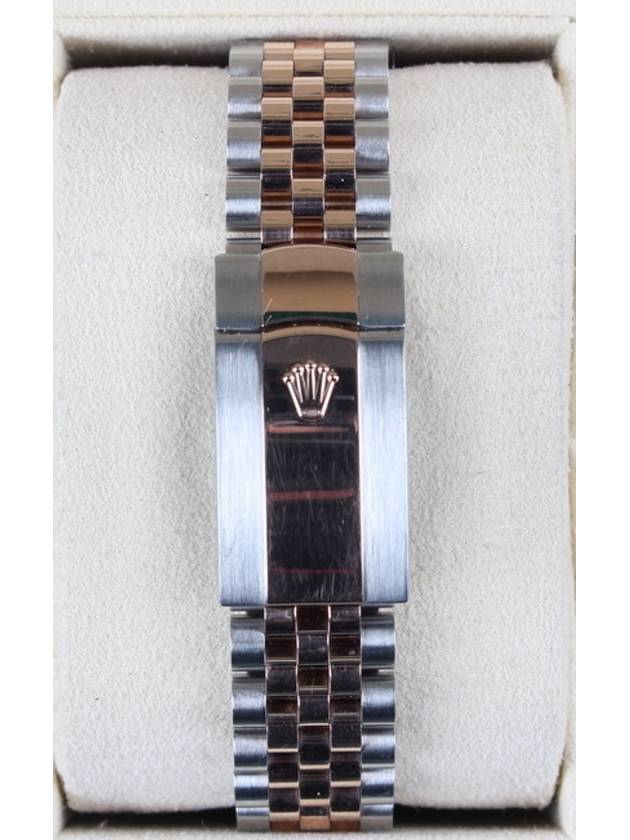 Rolex Dayjust 41 Chocolate Edition 10p 20 Years - ROLEX - BALAAN 9