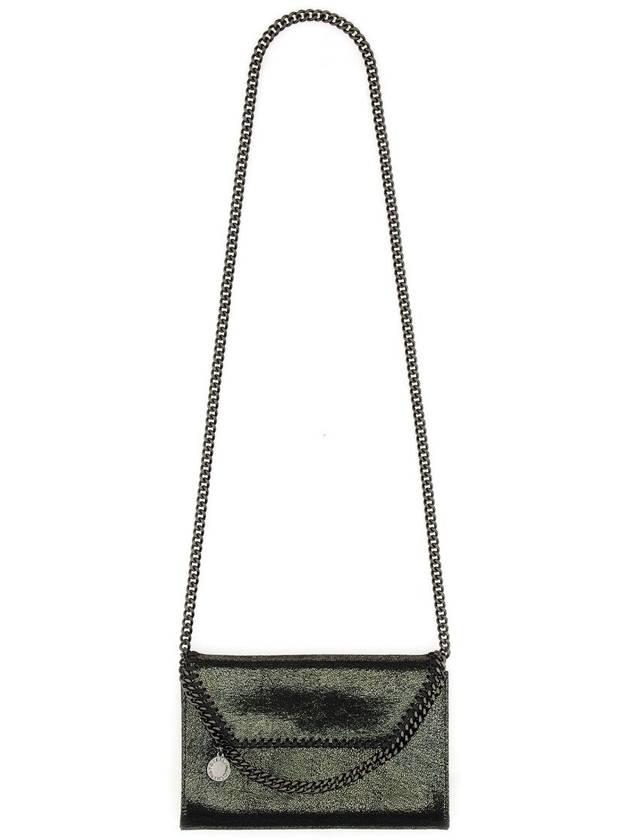 Stella McCartney 'Falabella Mini' Crossbody Bag - STELLA MCCARTNEY - BALAAN 1