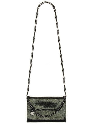 Stella McCartney 'Falabella Mini' Crossbody Bag - STELLA MCCARTNEY - BALAAN 1