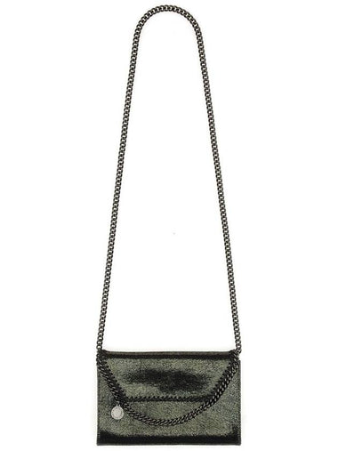 Stella McCartney 'Falabella Mini' Crossbody Bag - STELLA MCCARTNEY - BALAAN 1