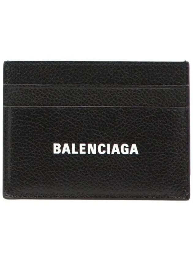 Cash Card Holder Black - BALENCIAGA - BALAAN 2