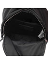 De Coeur Backpack Black - AMI - BALAAN 7