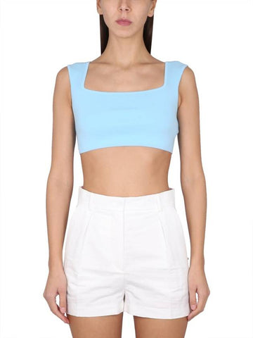 CROPPED FIT TOP - MAX MARA - BALAAN 1