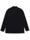 Cool material raglan base layer BLACK - 20THHOLE - BALAAN 3