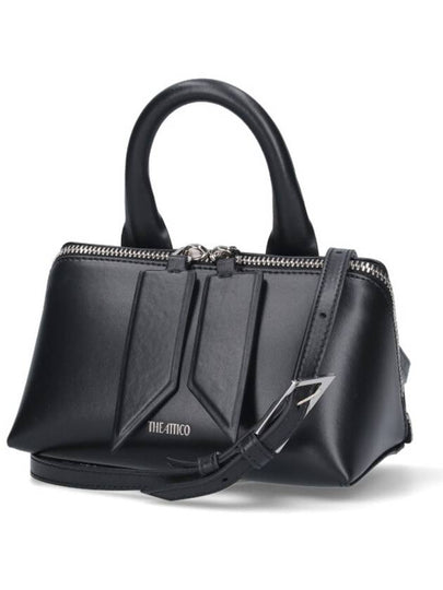 The Attico Bags.. Black - THE ATTICO - BALAAN 2