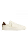 Pure Star Low-Top Sneakers White - GOLDEN GOOSE - BALAAN 2