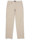 Side pocket detail pants BEIGE MAN - MALBON GOLF - BALAAN 1