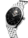 T063.907.11.058.00 T0639071105800 Tradition Open Heart Powermatic 80 Men's Metal - TISSOT - BALAAN 3