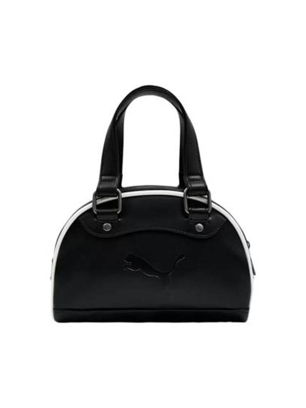 Dear Cat Mini Tote Bag Black - PUMA - BALAAN 4