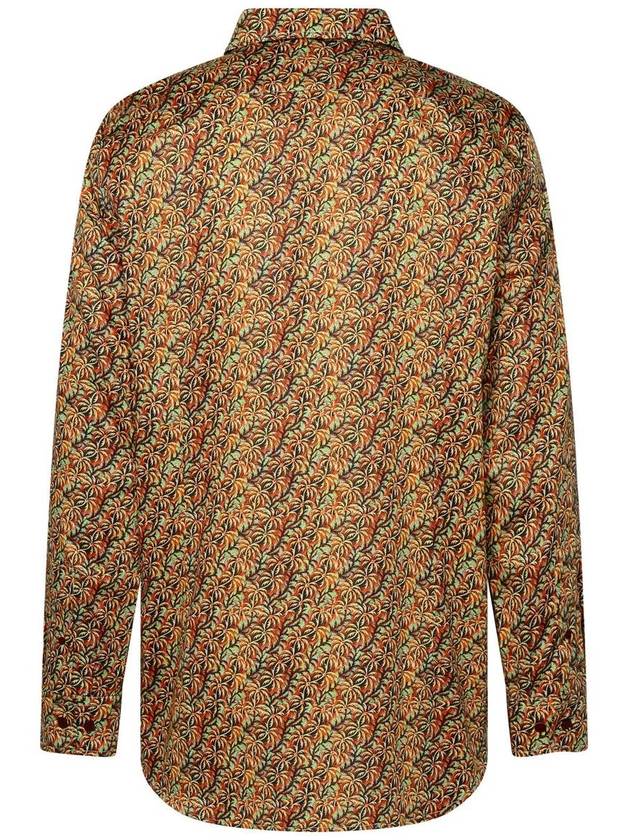 Etro Multicolor Cotton Shirt - ETRO - BALAAN 3