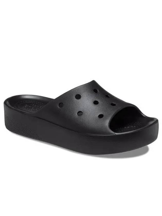 Classic Platform Slide Slippers 208180 001 667711 - CROCS - BALAAN 1