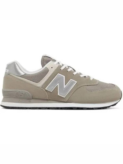 574 Classic Low Top Sneakers Grey - NEW BALANCE - BALAAN 2