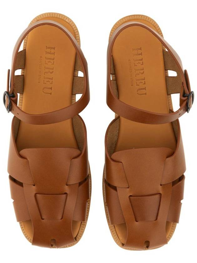 Hereu Sandal "Pedra" - HEREU - BALAAN 5