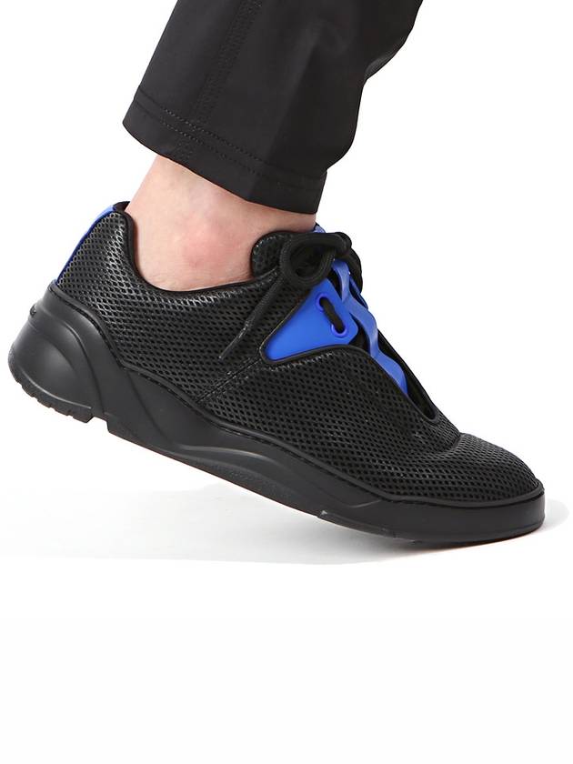 Men's B27 Low Top Sneakers Black - DIOR - BALAAN 2