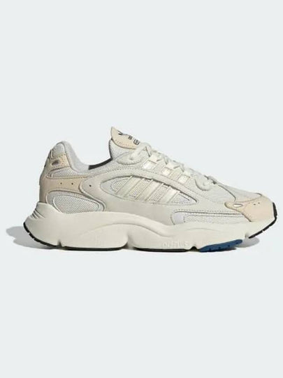 Ozmillen Low-Top Sneakers Ivory - ADIDAS - BALAAN 2