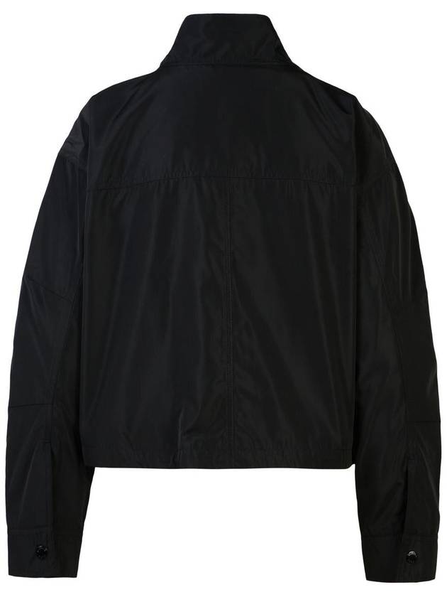 Michael Kors Black Polyester Jacket - MICHAEL KORS - BALAAN 3