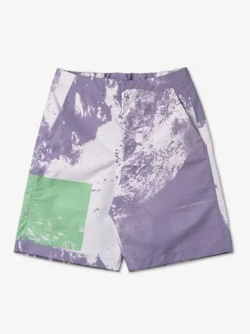 Strata Vapor Shorts Pants Lilac 23E28OAU51PESOA026536 - OAMC - BALAAN 1