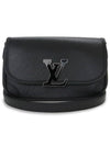 Buci Epi Shoulder Bag Black - LOUIS VUITTON - BALAAN 3