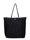 Virginia Nylon Tote Bag Black - TORY BURCH - BALAAN 2