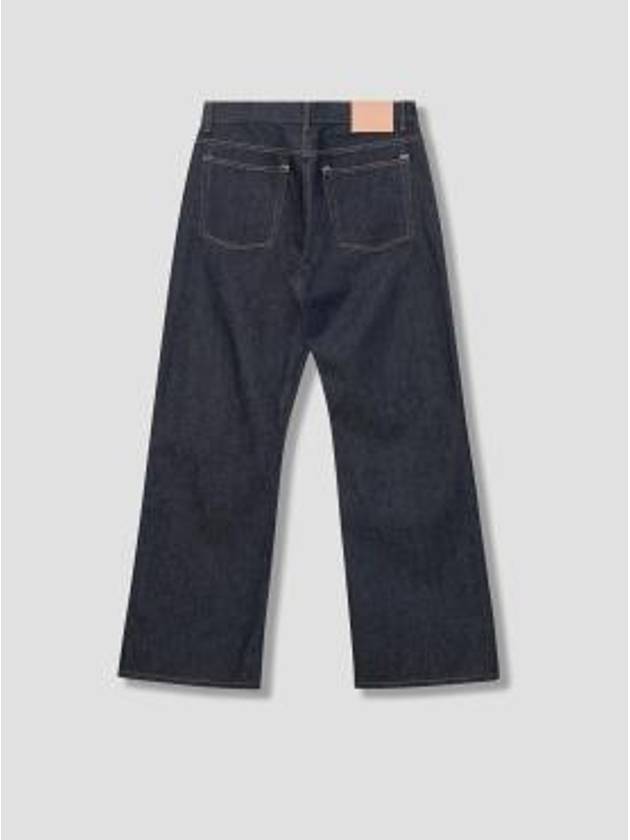 Loose Jeans Navy - ACNE STUDIOS - BALAAN 3