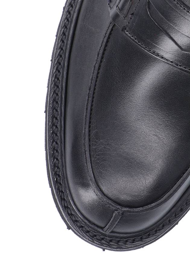 Tricker's Flat shoes Black - TRICKER'S - BALAAN 5