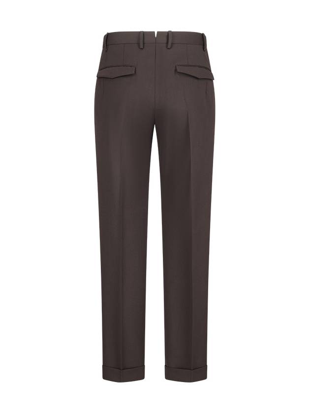 STRAIGHT TAILORED TROUSERS - PT TORINO - BALAAN 2