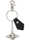 Saffiano 3D ORB Keyring 8203010HU OM0009 N405 - VIVIENNE WESTWOOD - BALAAN 2