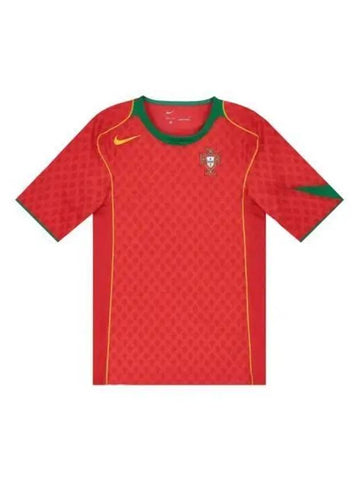 Men s Portugal Reissue Short Sleeve Jersey Sports Red - NIKE - BALAAN 1