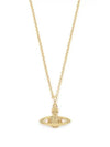 Mini Bas Relief Pendant Necklace Gold - VIVIENNE WESTWOOD - BALAAN 4