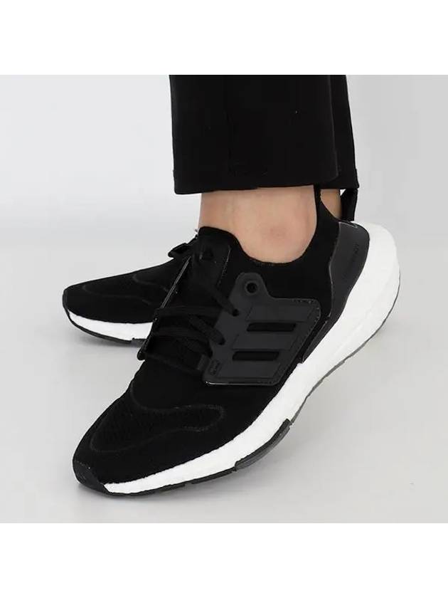 Ultra Boost Low Top Sneakers Black - ADIDAS - BALAAN 2