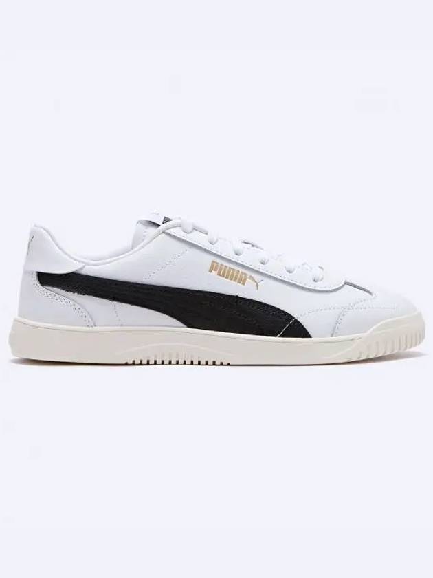 Club 5V5 Sneakers White Black 38940603 - PUMA - BALAAN 1