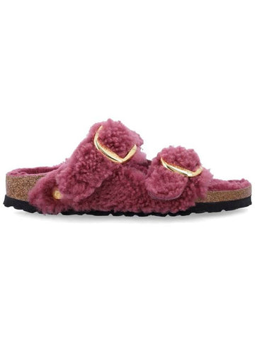 ARIZONA BIG BUCKLE SHEARLING - BIRKENSTOCK - BALAAN 1