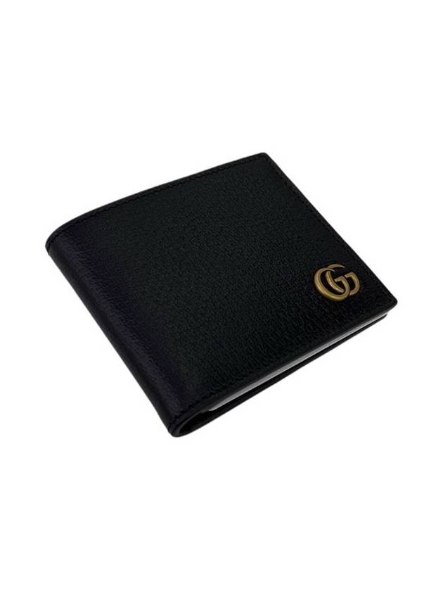 Gold GG Marmont Half Wallet 428726 - GUCCI - BALAAN 4