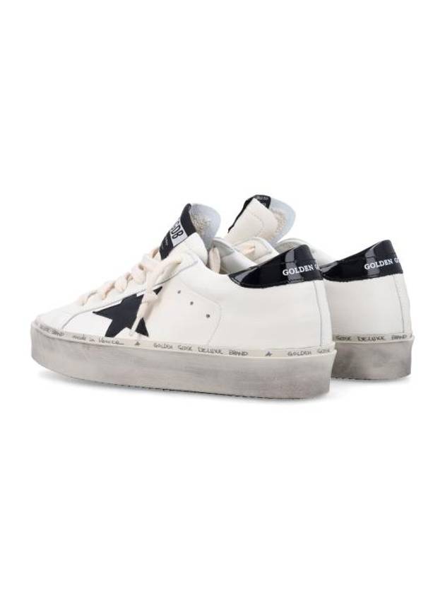 Hi Star Low Top Sneakers White - GOLDEN GOOSE - BALAAN 5