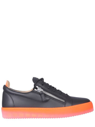 FRANKIE SNEAKERS - GIUSEPPE ZANOTTI - BALAAN 1