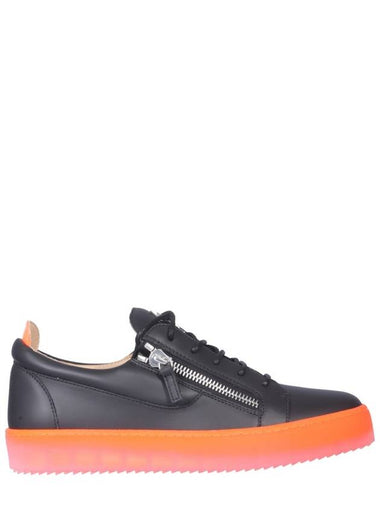 FRANKIE SNEAKERS - GIUSEPPE ZANOTTI - BALAAN 1