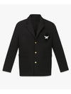 Logo Patch Ponte Blazer MHJESBC06BK - MCM - BALAAN 1