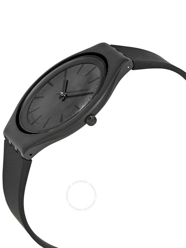 Swatch Skinclass Black Dial Men's Watch SVUB103 - SWATCH - BALAAN 2