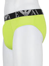 Logo Band 3 Pack Briefs - EMPORIO ARMANI - BALAAN 4