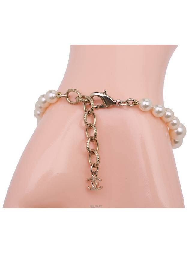 women bracelet - CHANEL - BALAAN 5